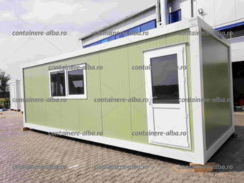container birou dimensiuni