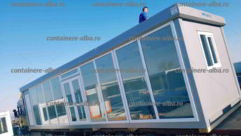 container de locuit second hand