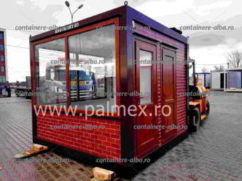 vanzari containere second hand preturi