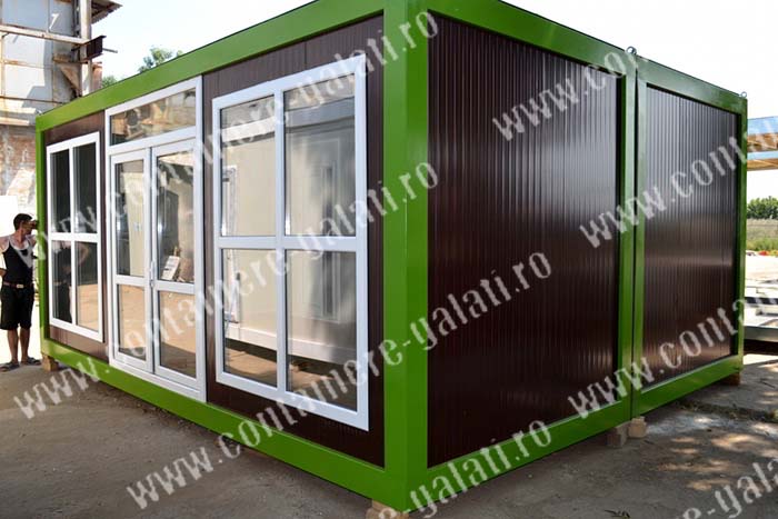 containere magazin ziare Alba