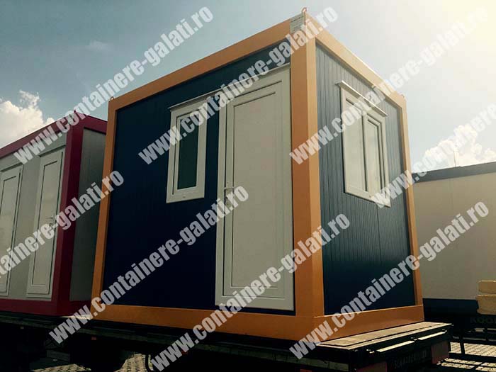 container tip magazin pret Alba