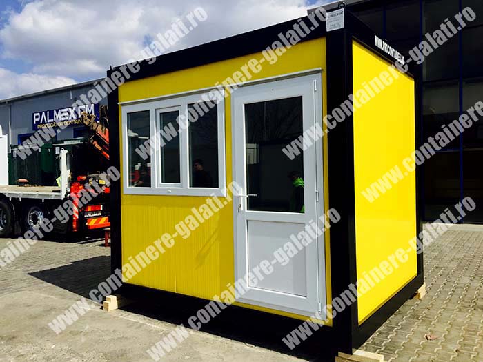 containere locuinta Alba