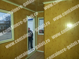 containere de locuit second hand Alba