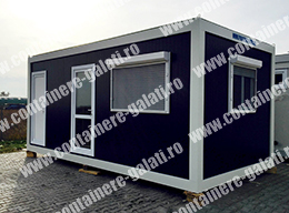 preturi containere second hand Alba